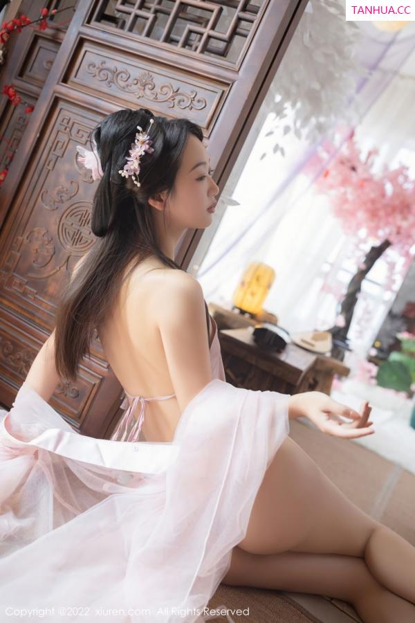 唐安琪  [XiuRen]高清写真图 2022.03.21 No.4749 唐安琪第44张图片